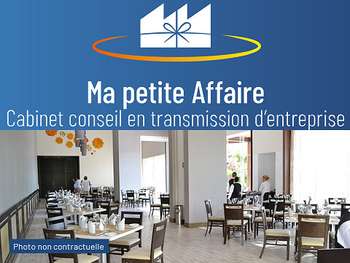 Vente restaurant grande surface au Sud de Tours