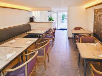 Murs et fonds de restaurant à vendre à Champlitte