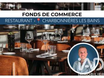 Vente restaurant lic IV à Charbonnières-les-Bains