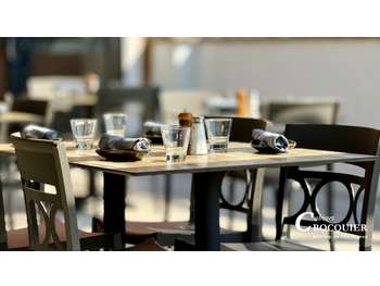 Vente restaurant en zone commerciale dynamique 17