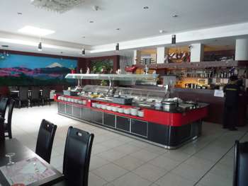 A vendre FDC restaurant japonais à Château-Thierry