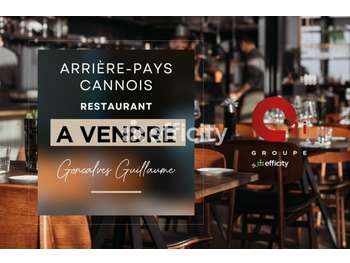 Vente restaurant à Châteauneuf-Grasse