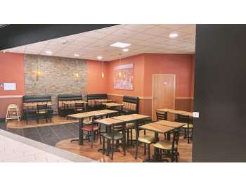 Vente restaurant franchisé réputé à Claye Souilly