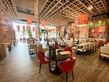 Cède restauration asiatique en ccial Claye Souilly