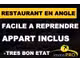 AV restaurant clé en main en Presqu'île à Lyon