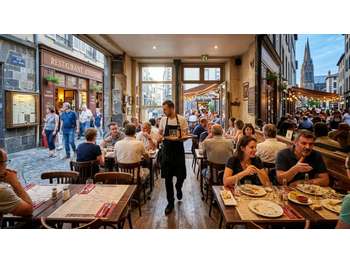 Vente restaurant en centre ville Clermont Ferrand