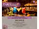 Vente restaurant bar terrasse sur Carcassonne
