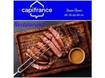 Vente FDC très beau restaurant à Concarneau