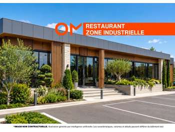 A vendre restaurant Zone activité Corbas
