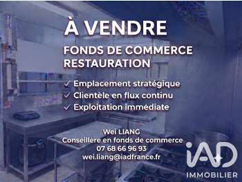 Restaurant à Créteil