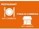 Vente restaurant de 119m² à Créteil secteur lac