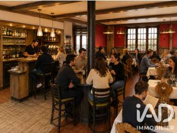 AV restaurant traditionnel traiteur à Drusenheim · à Dalhunden · 200 m² · 216 000 €