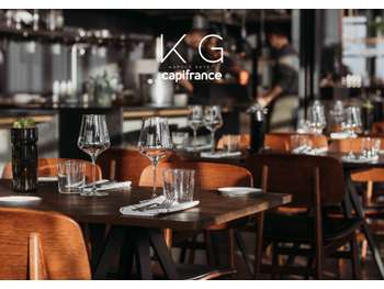 EXCLUSIVITE, restaurant clé en main à Deauville