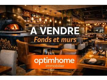 À vendre restaurant pizzeria à Decines Charpieu