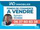 Vente restaurant à Dieppe Quai Henri IV