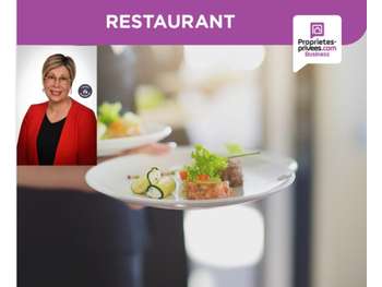 Vente restaurant avec terrasse 78m² Dinard 35800