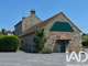 Vente charmant restaurant au centre de Domfront