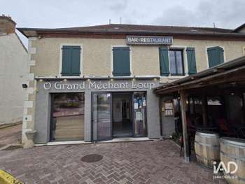 AV restaurant 36 couverts Dompierre-sur-Besbre · 80 m² · 104 000 €