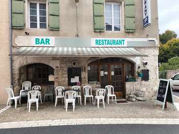 A vendre fonds et murs bar restaurant en Dordogne