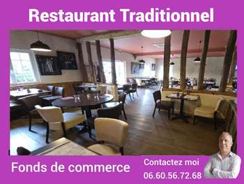 Vente restaurant pizzeria terrasse secteur Dreux