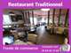 Vente restaurant pizzeria terrasse secteur Dreux