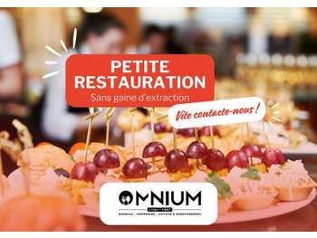 Opportunité restau quartier prisé Ouest lyonnais