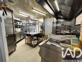 Vente restaurant Coréen proche métro à Paris 75017