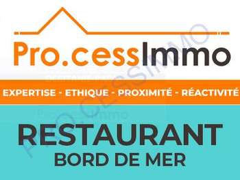 Vente restaurant en bord de mer dept Hérault