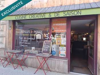 Restaurant de 92m² à vendre à Entre Deux Guiers