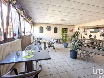 Restaurant à Étables