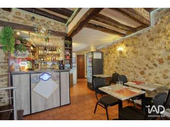 Restaurant à Étampes