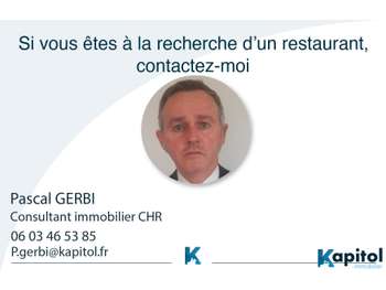 Vente restaurant extraction à Levallois Perret