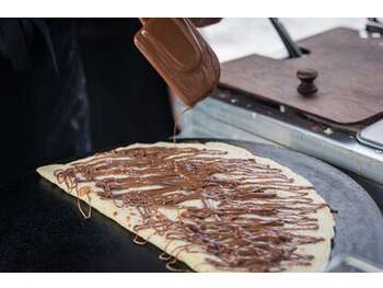 Vente crêperie 50 couverts empl N°1 Quimper centre