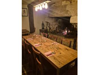 A vendre beau restaurant bistronomique Finistère