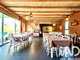 Vente restaurant + chambres d'hôtes à Fitou