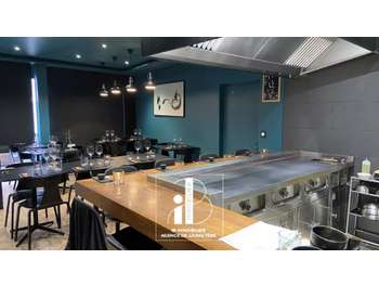 Vente restaurant moderne à Fontainebleau centre