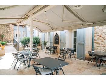 Vente hôtel restaurant licence 3 prox Forcalquier