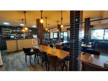 Vente restaurant bar brasserie 95m² à Franconville