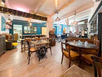 AV restaurant traditionnel axe passant Frontignan
