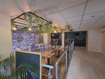 Vente FDC pizzeria restauration au centre de Gap