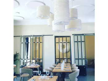 Vente restaurant gastronomique + appart dept Gard