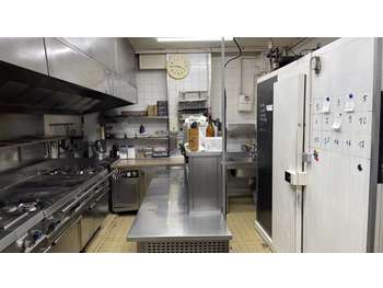 Vente restaurant gastronomique 150m² Paris 75008