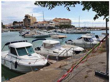 Vente restaurant glacier snack lic 3 littoral Aude