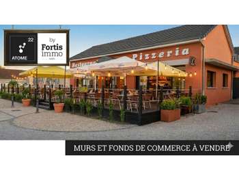 Vente murs & fonds restaurant d'exception Gray