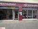 AV restaurant axe passant de Grenoble Avenue Blum