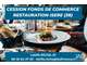 Vente restaurant gastronomique renommé en Isère