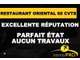 Vente beau restaurant quartier Chavant à Grenoble
