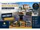 Vente FDC restaurant forte visibilité Port Grimaud