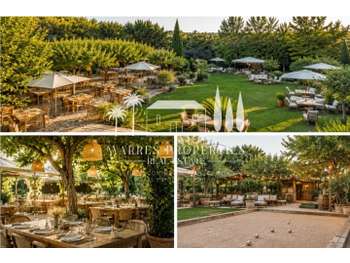 Cession restaurant Lic IV au Golfe de Saint-Tropez