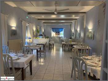 A vendre restaurant, murs & fonds à Guécélard